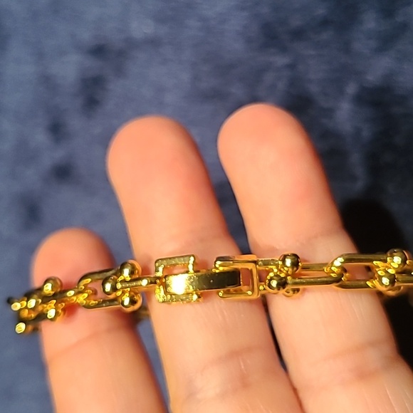 No brand Jewelry - Hardware Braceet